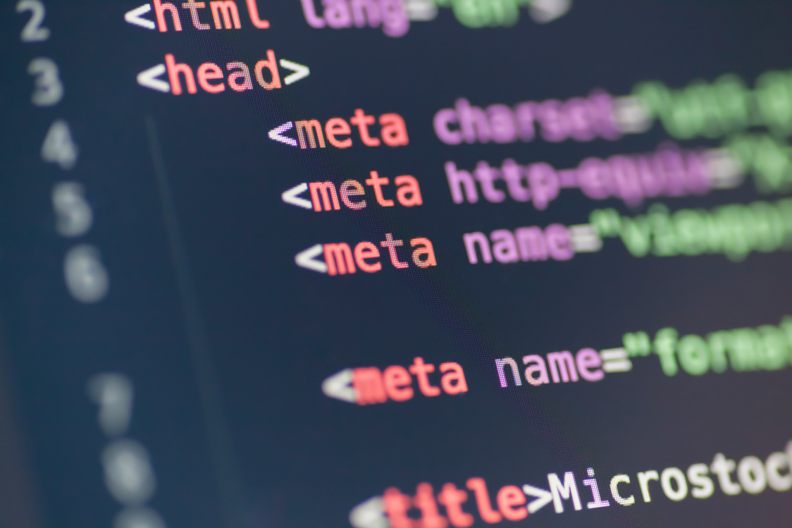 HTML Meta Tag Code  